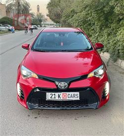 تويوتا كورولا